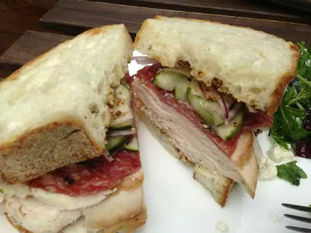 Darwin Cafe