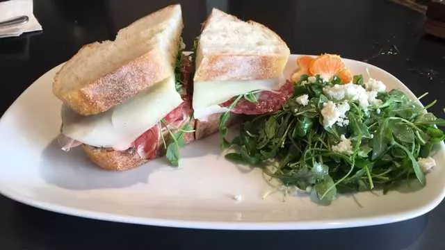 Darwin Cafe
