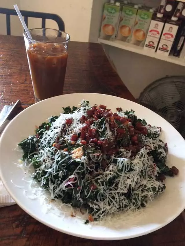 Darwin Cafe