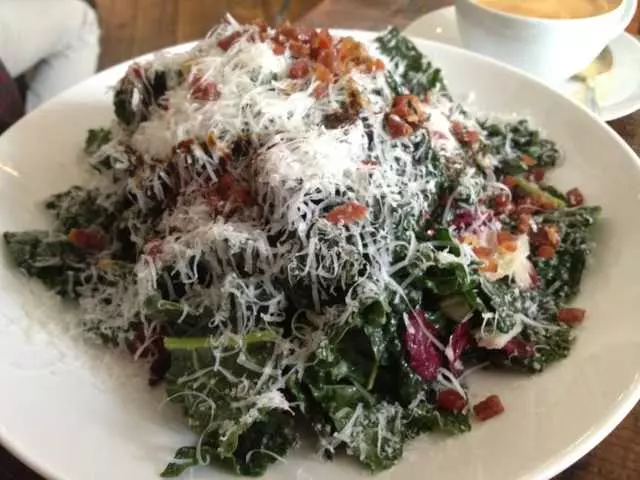 Darwin Cafe