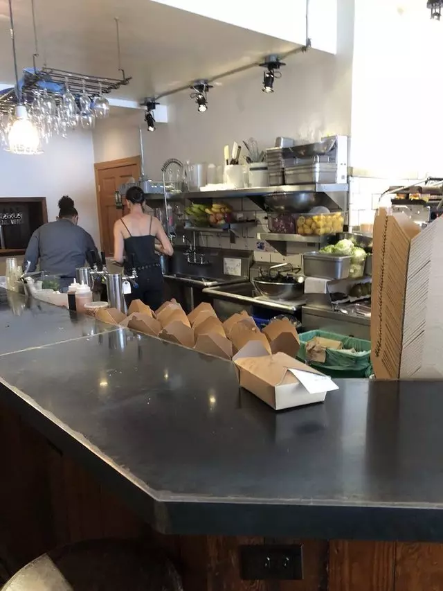Darwin Cafe