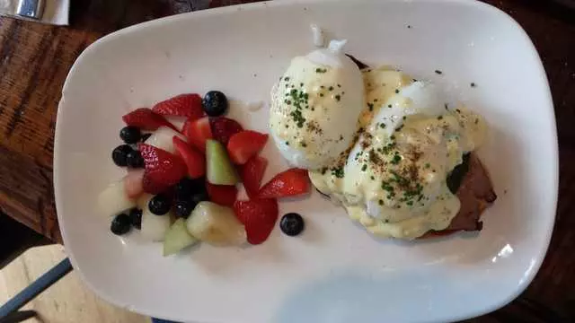 Darwin Cafe