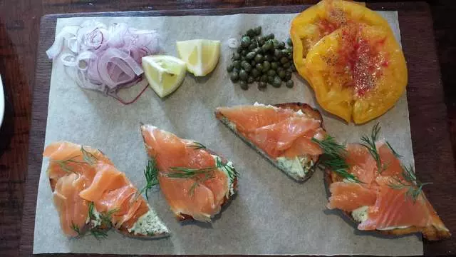 Darwin Cafe
