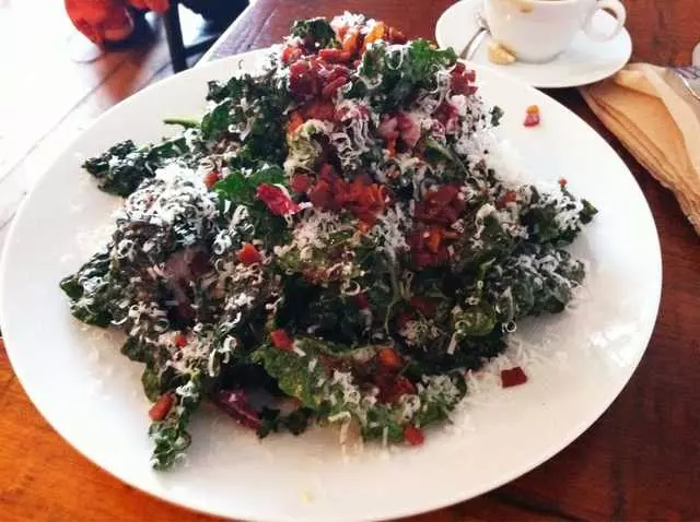 Darwin Cafe