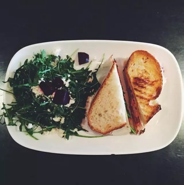 Darwin Cafe