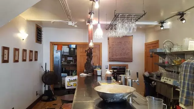 Darwin Cafe