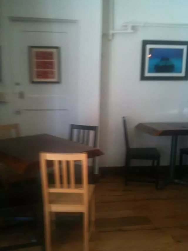 Darwin Cafe