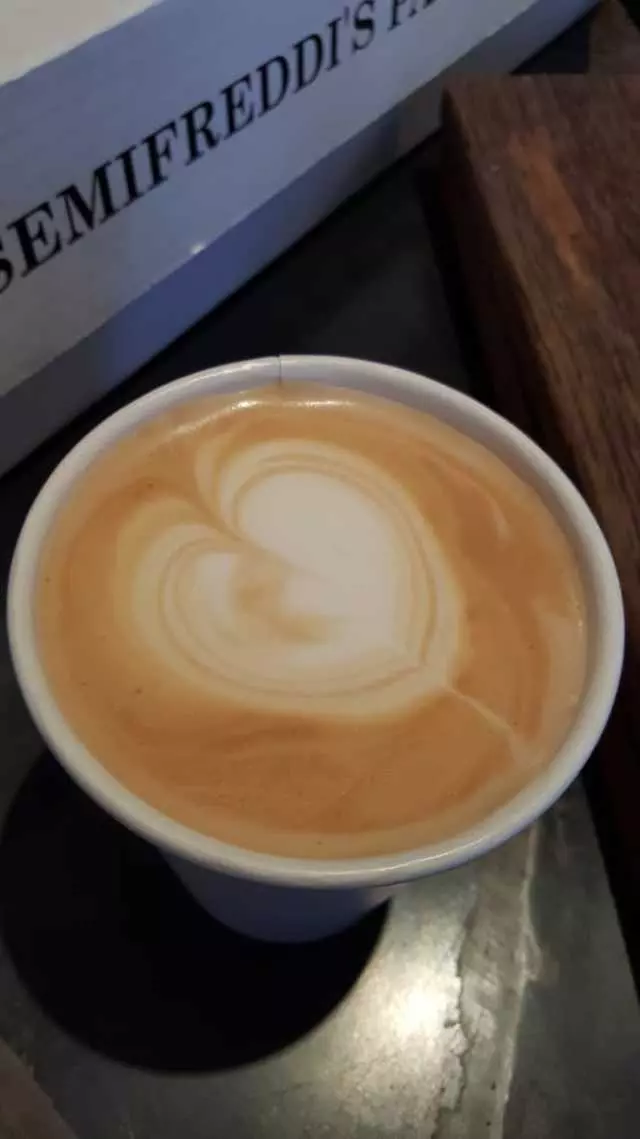 Darwin Cafe