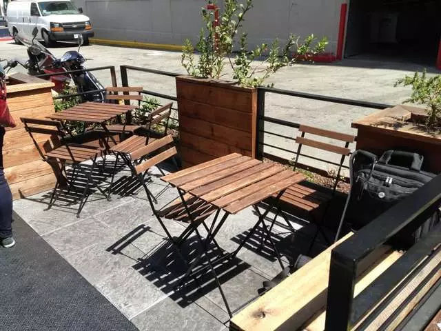 Darwin Cafe