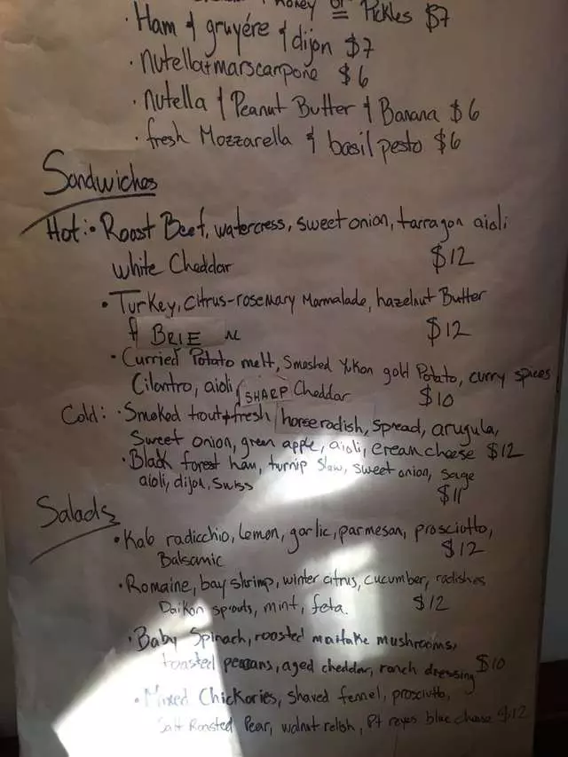Darwin Cafe