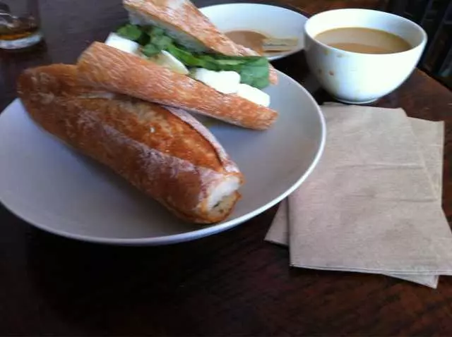 Darwin Cafe