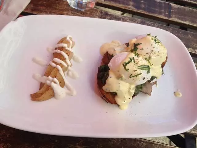 Darwin Cafe
