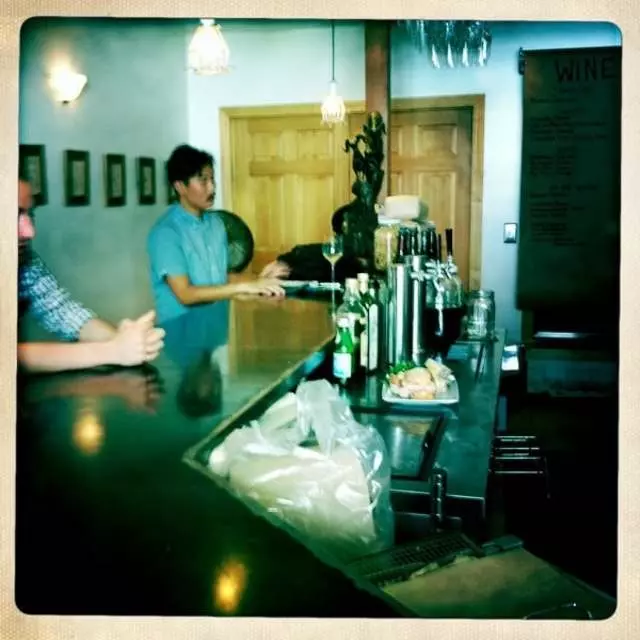 Darwin Cafe