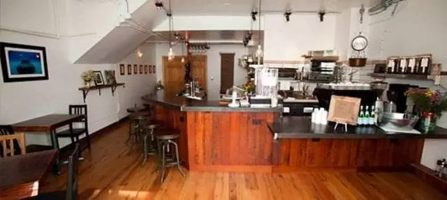 Darwin Cafe