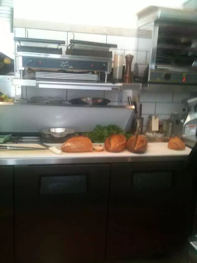 Darwin Cafe