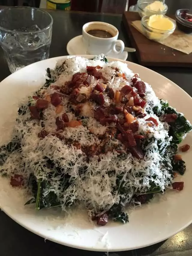 Darwin Cafe