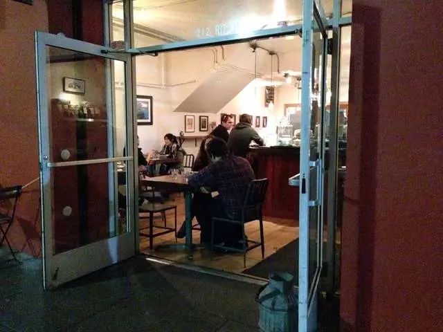 Darwin Cafe