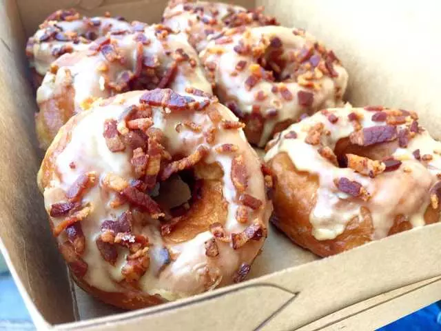 Dynamo Donut & Coffee