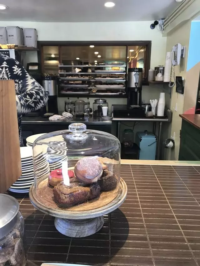 Dynamo Donut & Coffee