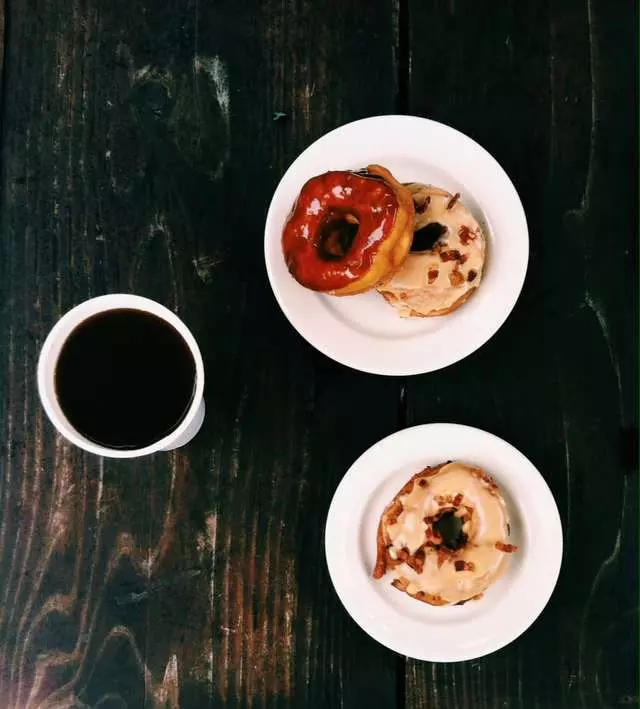 Dynamo Donut & Coffee