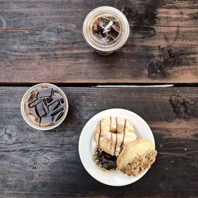 Dynamo Donut & Coffee