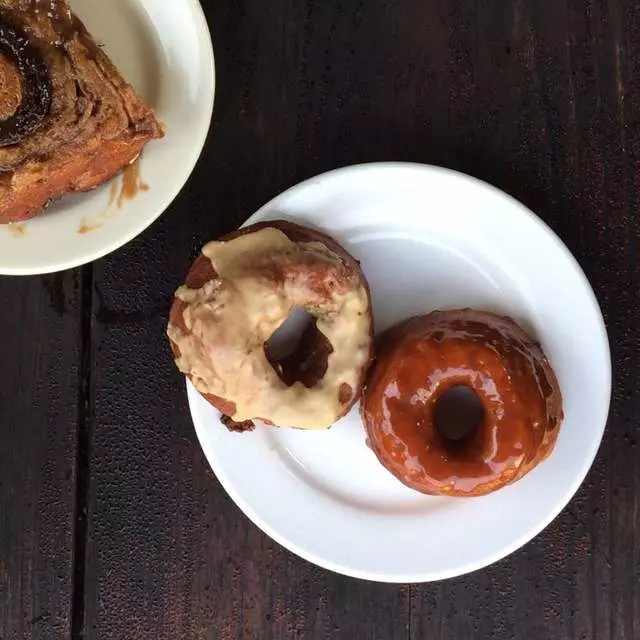 Dynamo Donut & Coffee