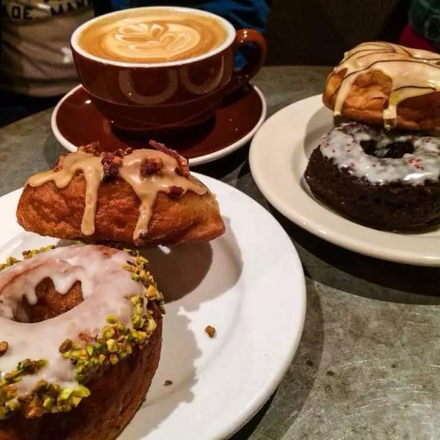 Dynamo Donut & Coffee