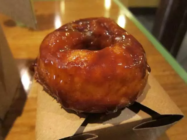 Dynamo Donut & Coffee