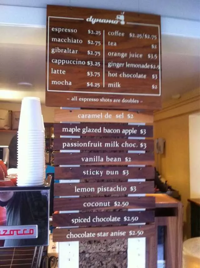 Dynamo Donut & Coffee