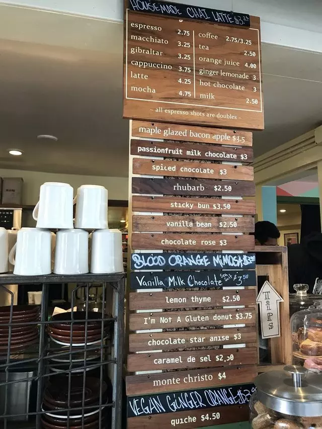 Dynamo Donut & Coffee