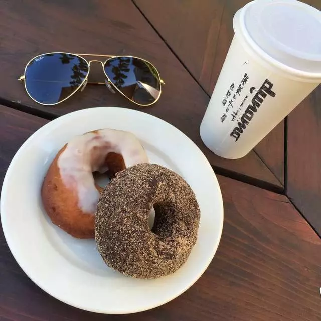 Dynamo Donut & Coffee