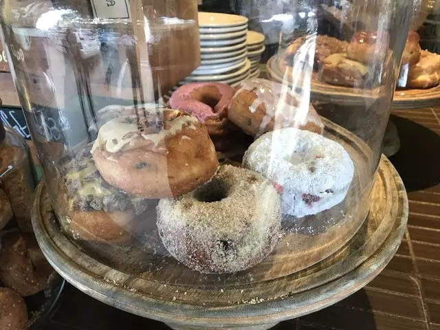 Dynamo Donut & Coffee