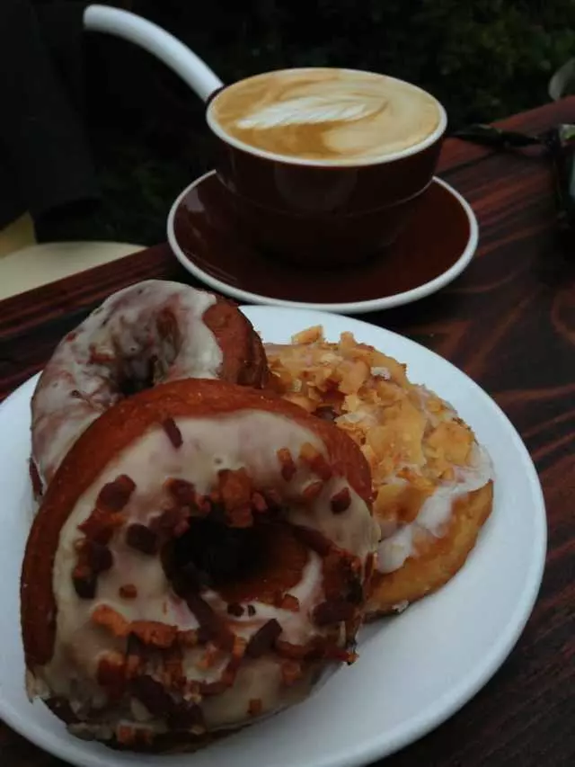 Dynamo Donut & Coffee