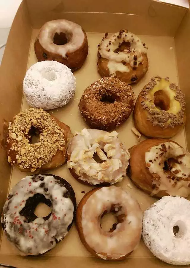 Dynamo Donut & Coffee