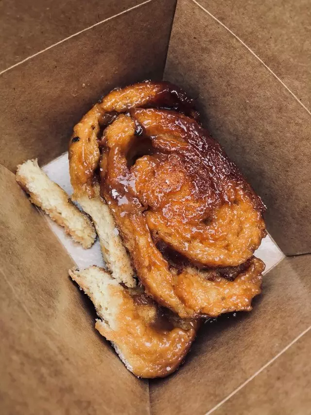 Dynamo Donut & Coffee