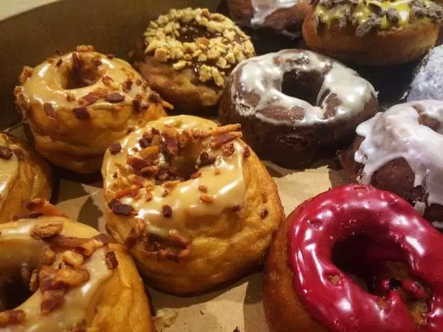 Dynamo Donut & Coffee