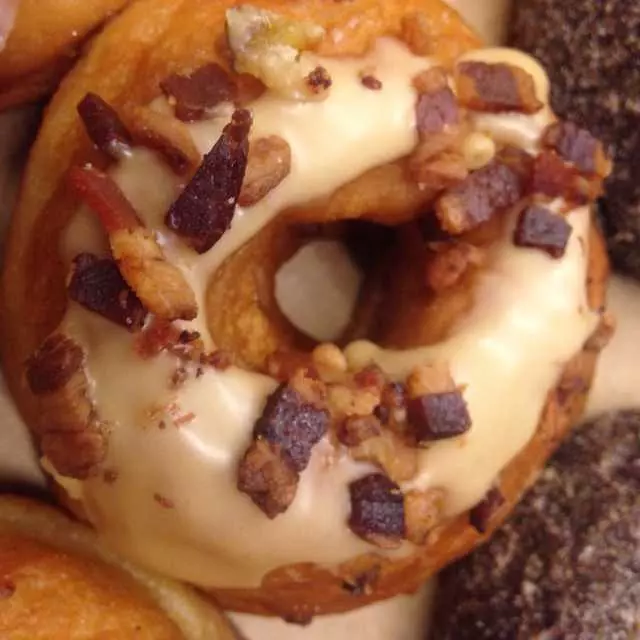 Dynamo Donut & Coffee