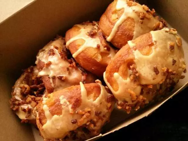 Dynamo Donut & Coffee