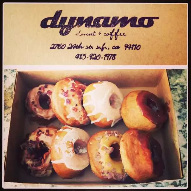 Dynamo Donut & Coffee