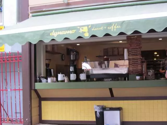 Dynamo Donut & Coffee