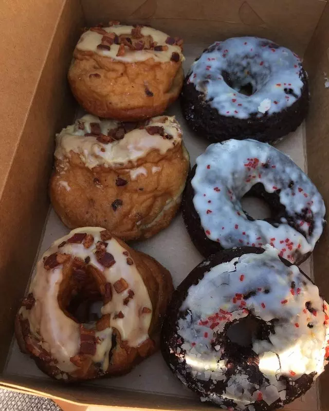 Dynamo Donut & Coffee