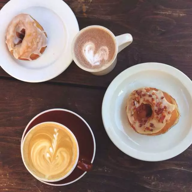 Dynamo Donut & Coffee