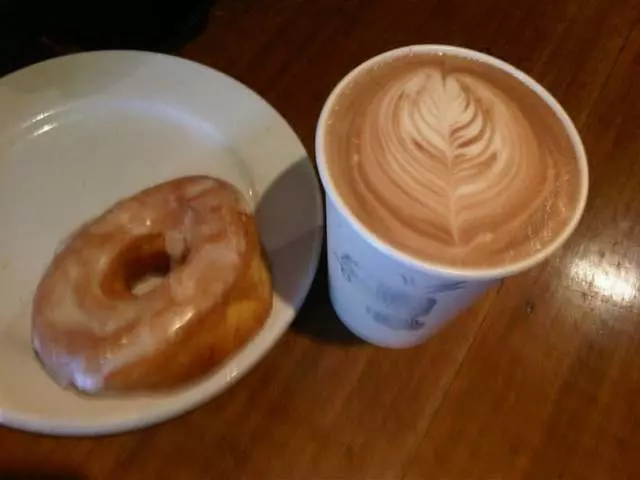 Dynamo Donut & Coffee