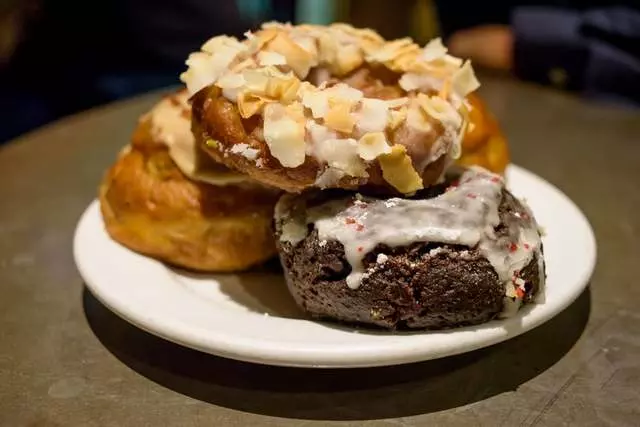 Dynamo Donut & Coffee