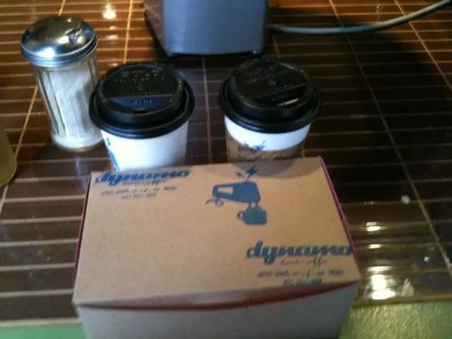 Dynamo Donut & Coffee