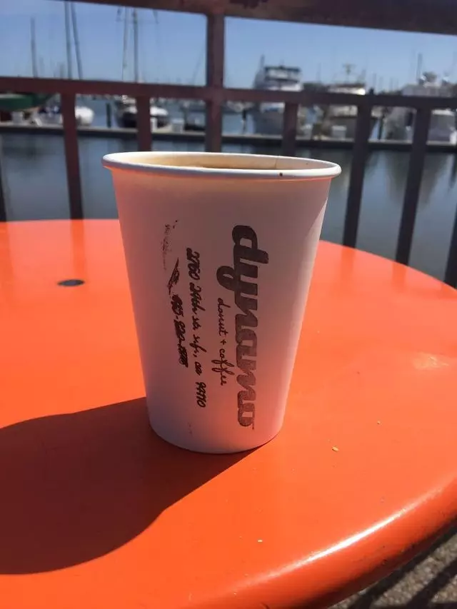 Dynamo Donut & Coffee