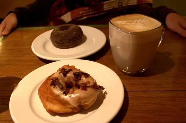 Dynamo Donut & Coffee