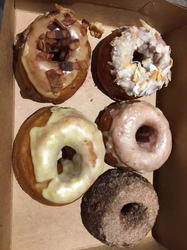 Dynamo Donut & Coffee
