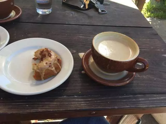 Dynamo Donut & Coffee