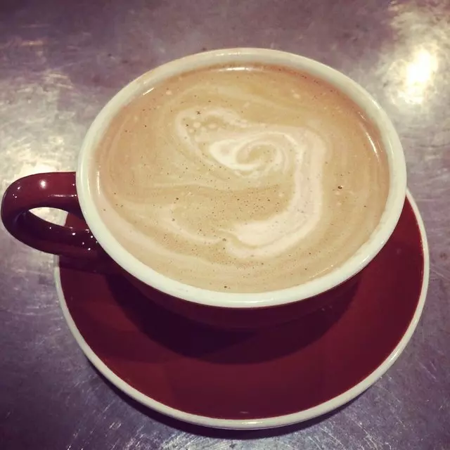 Dynamo Donut & Coffee